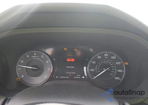 2021 Acura Tlx Technology Package из США, поврежденный, VIN 19UUB5F42MA001042